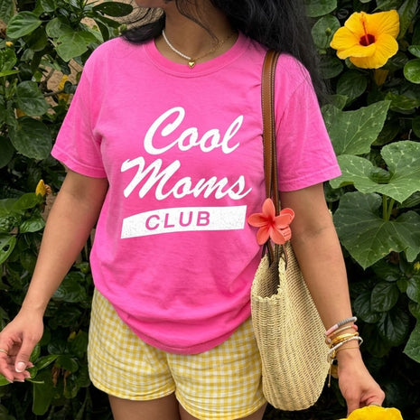 Vintage Cool Moms Club T-shirt
