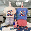 Patriotic Dogs 4th of July T-shirt