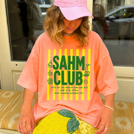 SALM Club T-shirt
