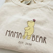 Personalized Mama Bear T-shirt