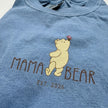 Personalized Mama Bear T-shirt