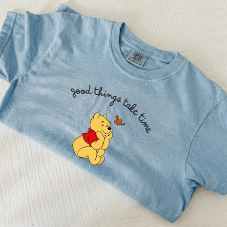 Good Things Take Time T-shirt