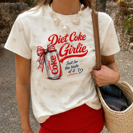 USA Soda Girlies All Over Print Shirt