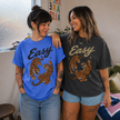 Easy Tiger Vintage Graphic T-Shirt