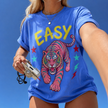 Easy Tiger Graphic T-Shirt