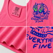 Everything Is Fine Graphic Tank Top