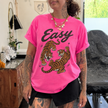 Easy Tiger Vintage Graphic T-Shirt