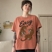 Easy Tiger Vintage Graphic T-Shirt
