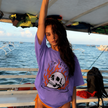 I'm Fine Trust Me Skull T-shirt