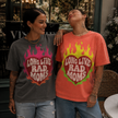 Long Live Rad Moms Trendy T-shirt