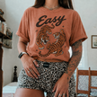 Easy Tiger Vintage Graphic T-Shirt