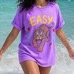 Easy Tiger Graphic T-Shirt