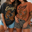 Easy Tiger Vintage Graphic T-Shirt
