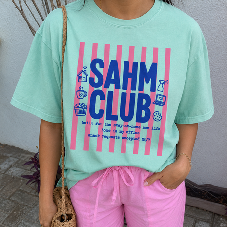 SALM Club T-shirt