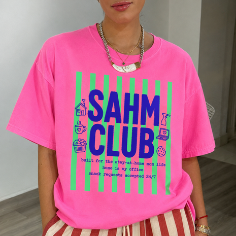 SALM Club T-shirt