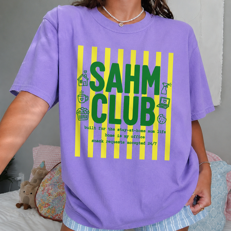 SALM Club T-shirt