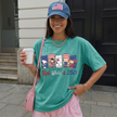 Red White and 250 Anniversary T-shirt
