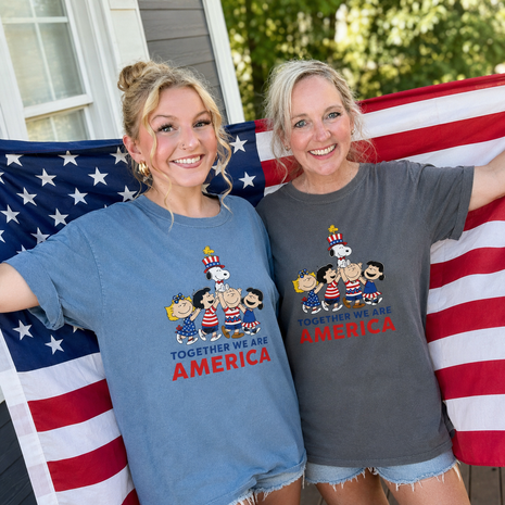 Together We Are America T-shirt