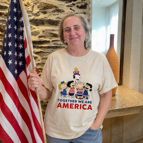 Together We Are America T-shirt